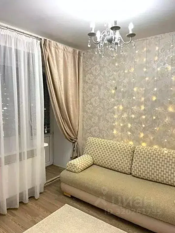 1-к кв. Татарстан, Казань ул. Рауиса Гареева, 92 (30.0 м) - Фото 1