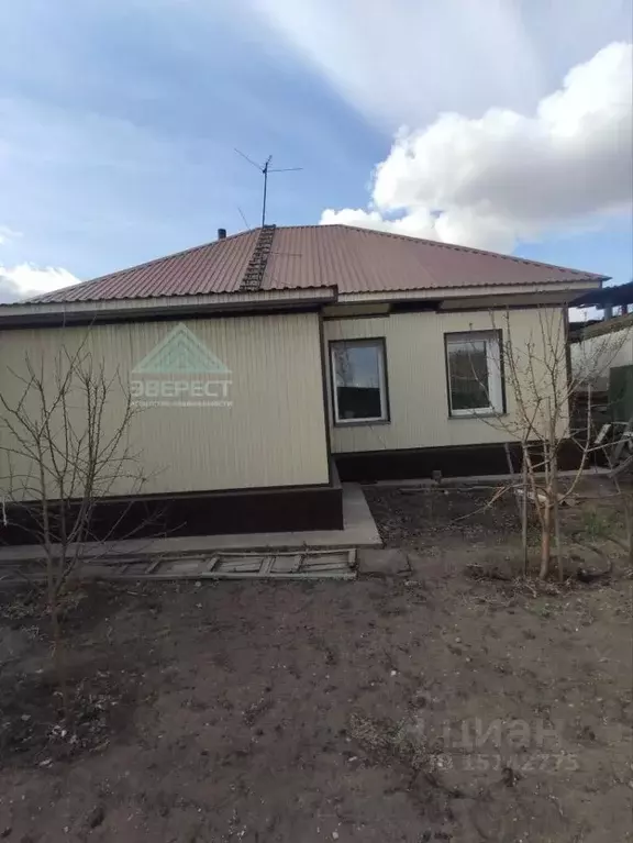 Дом в Хакасия, Черногорск ул. Богданова (75 м) - Фото 1