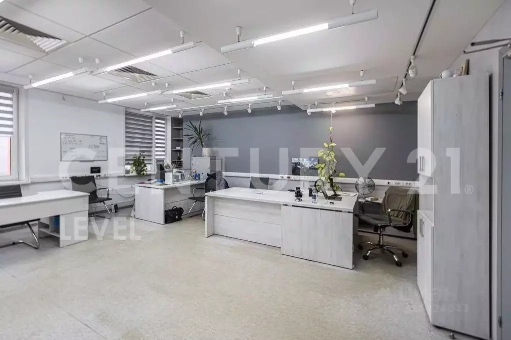 Офис в Москва Хлебозаводский проезд, 7С5 (255 м) - Фото 1