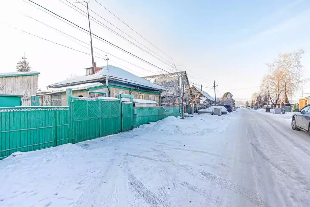 Дом в Бердск, улица Толбухина (51.2 м) - Фото 2