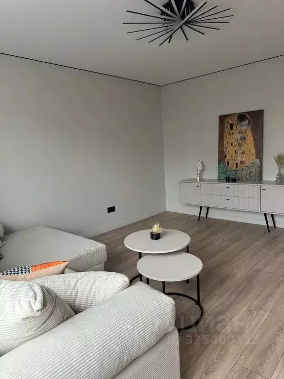 3-к кв. Москва Рябиновая ул., 8к1 (65.0 м) - Фото 2