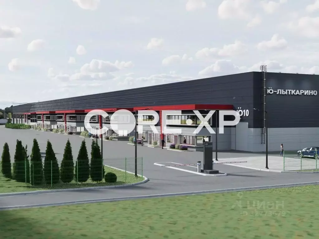 Помещение свободного назначения в Московская область, Лыткарино ... - Фото 2