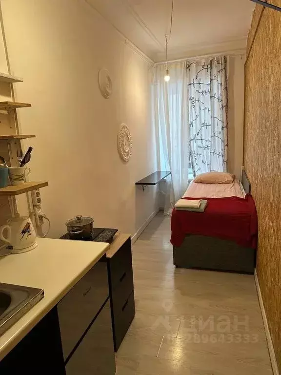 Комната Санкт-Петербург Московский просп., 18 - Фото 2