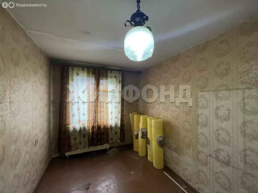 3-комнатная квартира: Новосибирск, улица Забалуева, 80 (58.5 м) - Фото 0