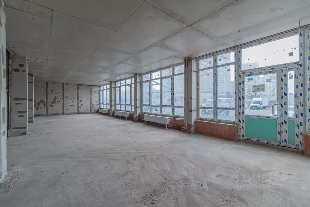 Помещение свободного назначения в Санкт-Петербург пос. Шушары, просп. ... - Фото 2