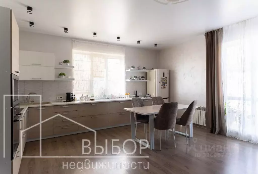 Дом в Томская область, с. Кожевниково ул. Мира, 80 (173 м) - Фото 1