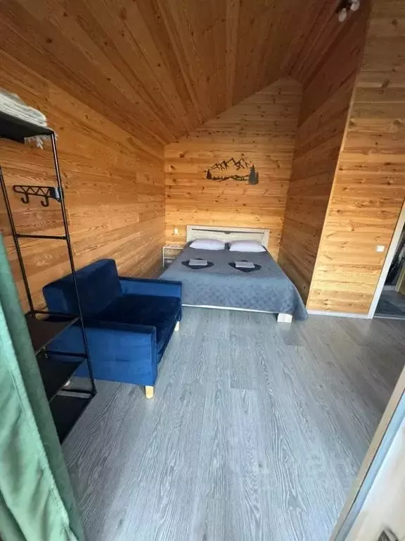 Дом в Алтай, Улаганский район, с. Акташ ул. Садовая, 55 (27 м) - Фото 1