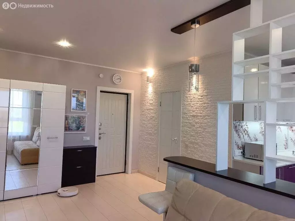 Квартира-студия: Анапа, Мирная улица, 29к10 (38 м) - Фото 2