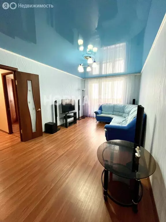 2-комнатная квартира: Октябрьский, 35-й микрорайон, 37 (51 м) - Фото 1