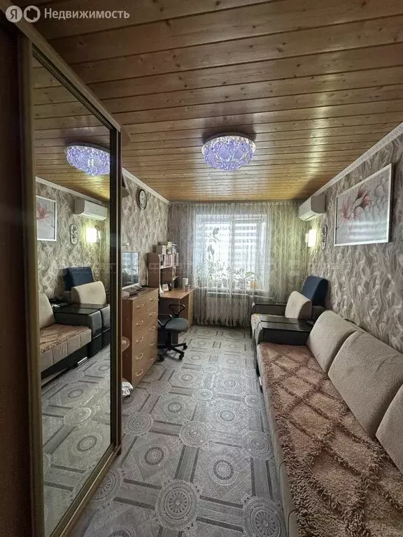 3к в -комнатной квартире (11.5 м) - Фото 2