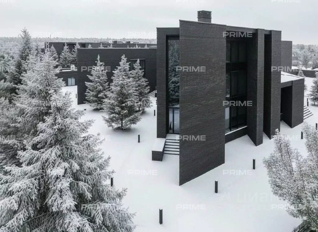 Коттедж в Московская область, Одинцовский городской округ, д. Жуковка, ... - Фото 1