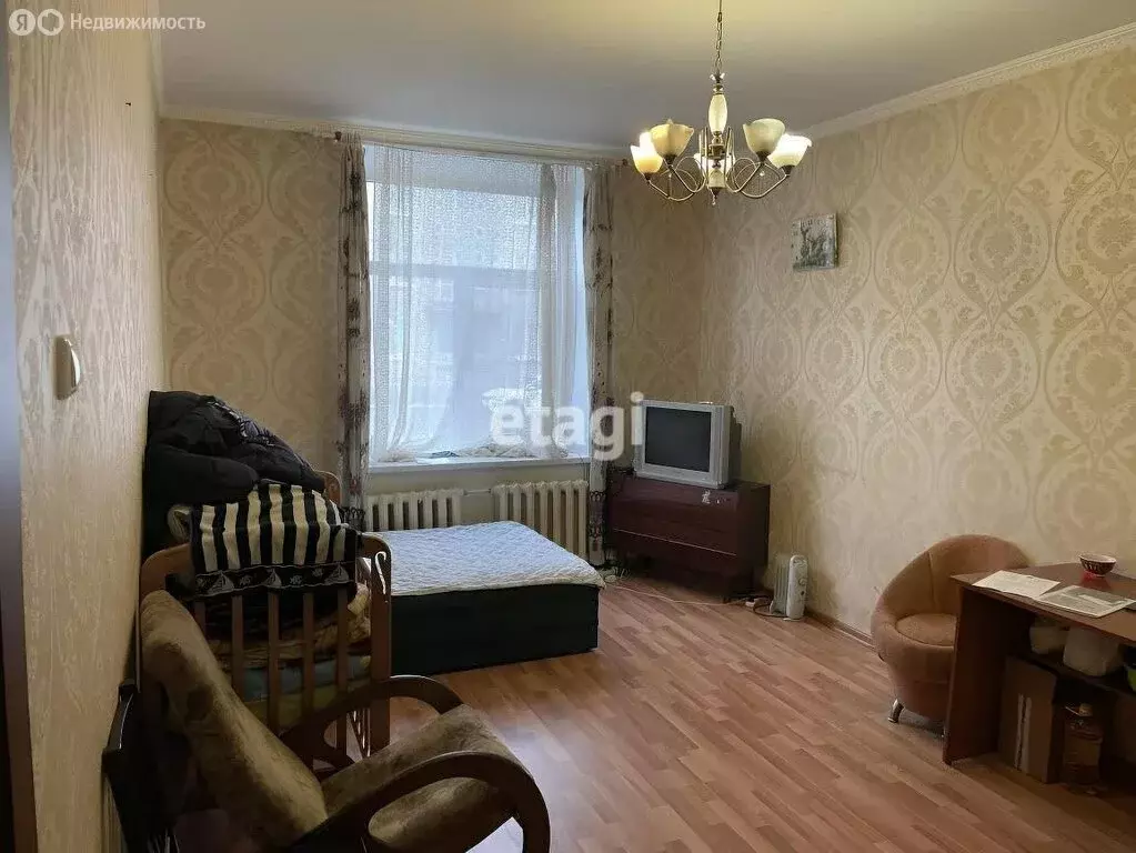 2-комнатная квартира: Санкт-Петербург, улица Бабушкина, 26 (55 м) - Фото 0