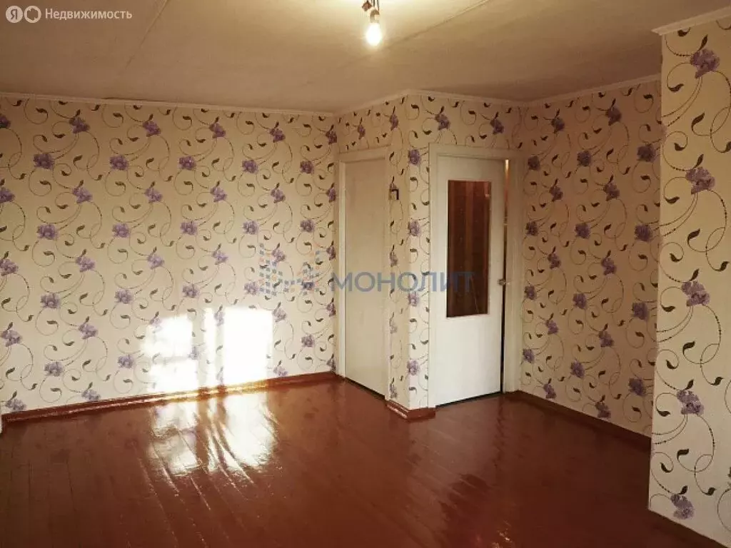 2-комнатная квартира: Нижний Новгород, Тихорецкая улица, 5 (42.9 м) - Фото 0