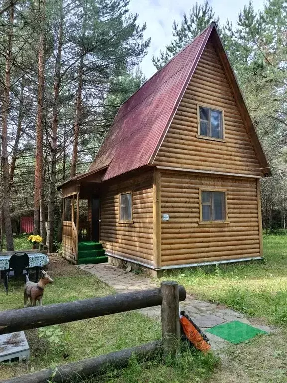 Дом в Ярославская область, Переславль-Залесский муниципальный округ, ... - Фото 1