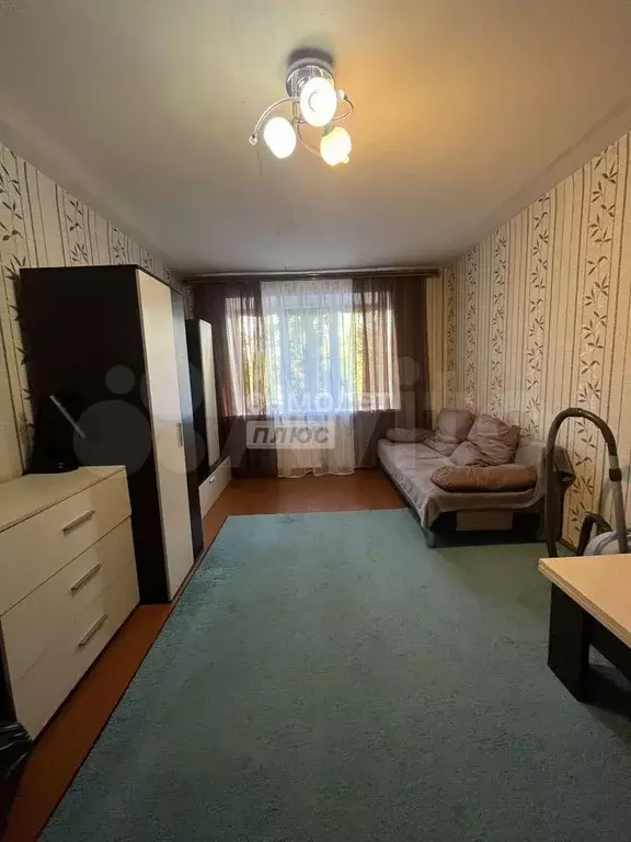 1-к. квартира, 29 м, 1/9 эт. - Фото 1