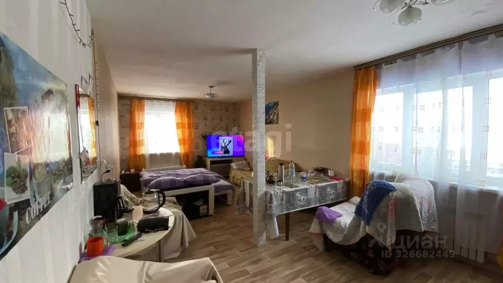 Дом в Кемеровская область, Кемерово Боровой жилрайон, ул. Люблинская ... - Фото 1