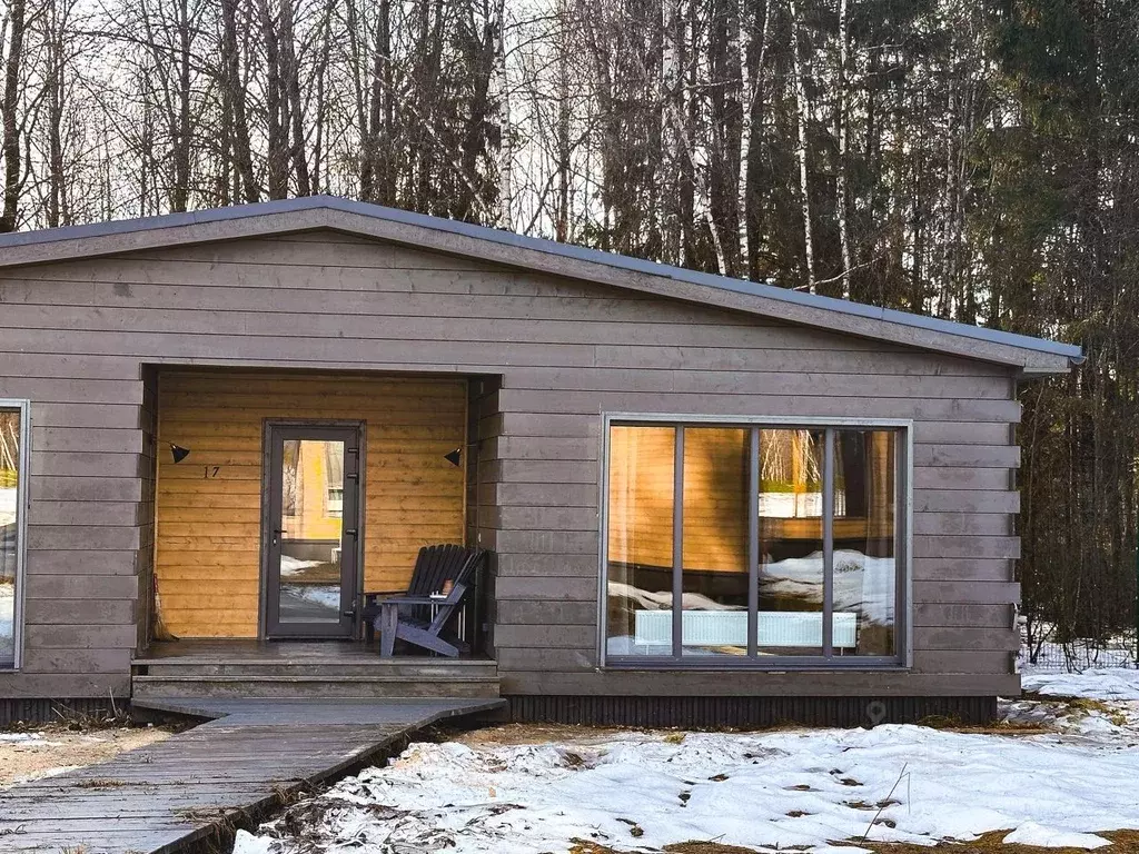 Дом в Ярославская область, Переславль-Залесский муниципальный округ, ... - Фото 1