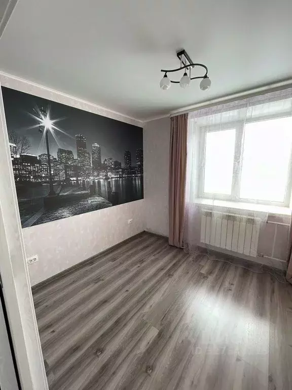 1-к кв. Башкортостан, Уфа Российская ул., 151 (37.4 м) - Фото 1