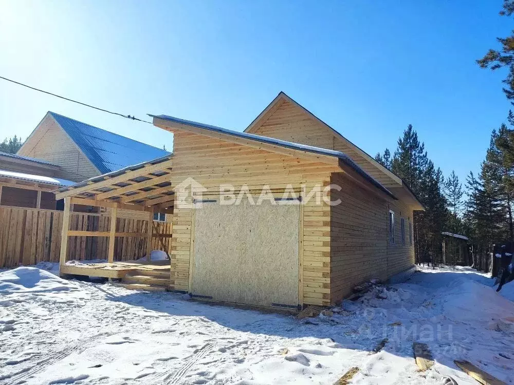 Дом в Бурятия, Улан-Удэ Тепличный мкр, 36-й кв-л,  (177 м) - Фото 2