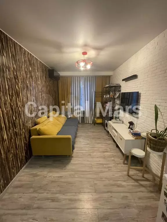 3-к. квартира, 58 м, 9/9 эт. - Фото 0