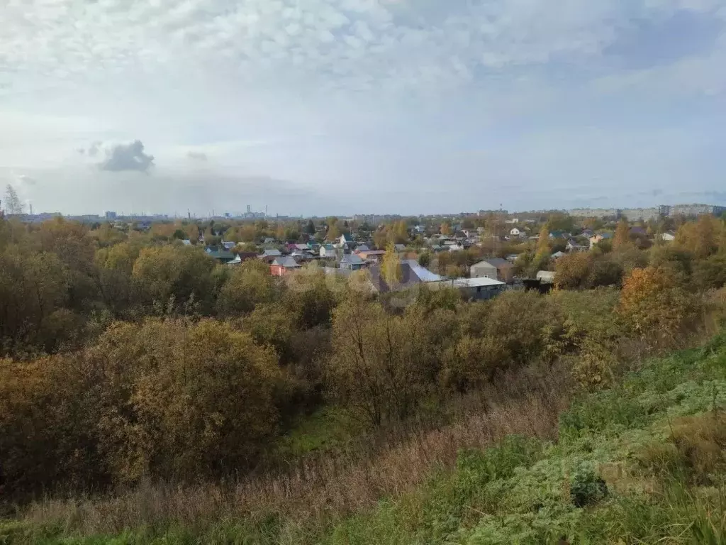 Участок в Вологодская область, Череповец Северсталь №2 СНТ, 10-я ... - Фото 1