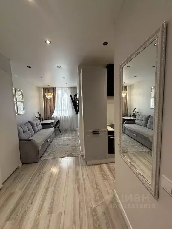 Квартира, студия, 25.8 м - Фото 1