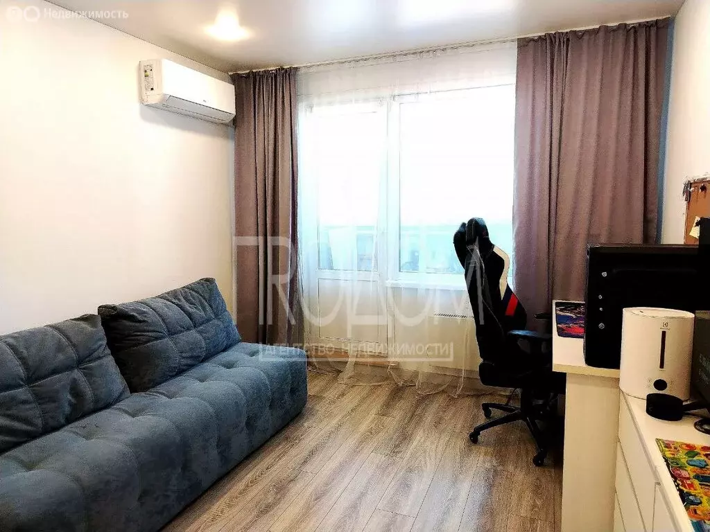 1-комнатная квартира: Новоалтайск, улица Космонавтов, 21 (34.3 м) - Фото 1