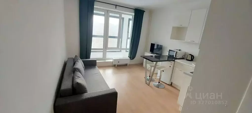 Студия Московская область, Красногорск городской округ, Путилково пгт ... - Фото 1