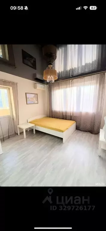 Студия Краснодарский край, Краснодар Юбилейный мкр, ул. Генерала ... - Фото 1