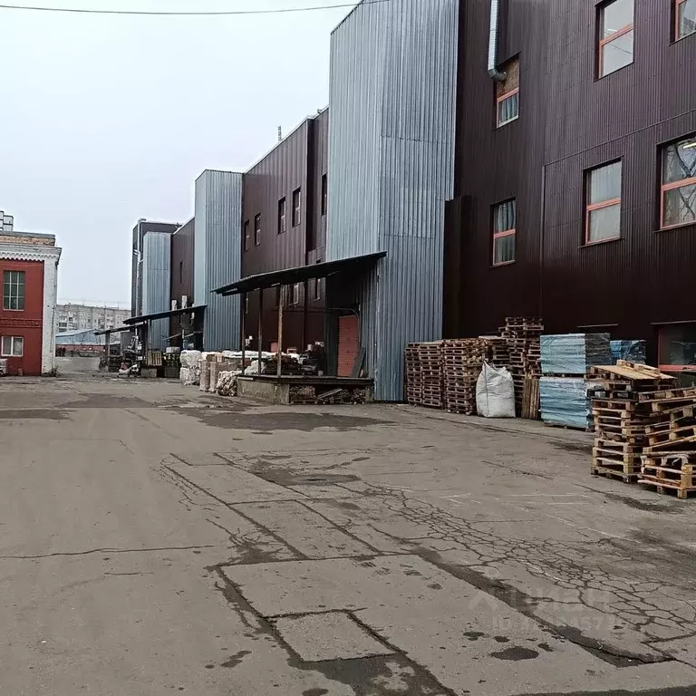 Склад в Московская область, Подольск Климовск мкр, ул. Ленина, 1 (1512 ... - Фото 1