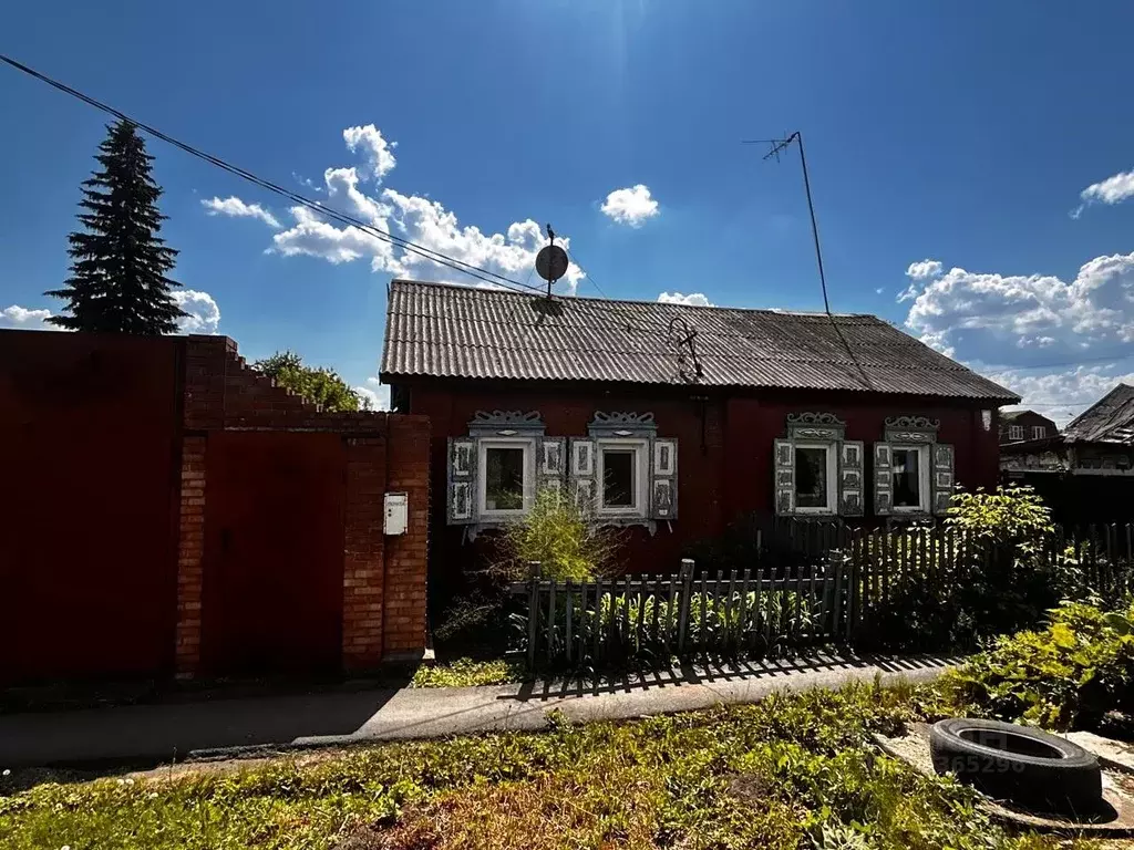 Дом в Омская область, Омск ул. 20-я Рабочая (104 м) - Фото 1