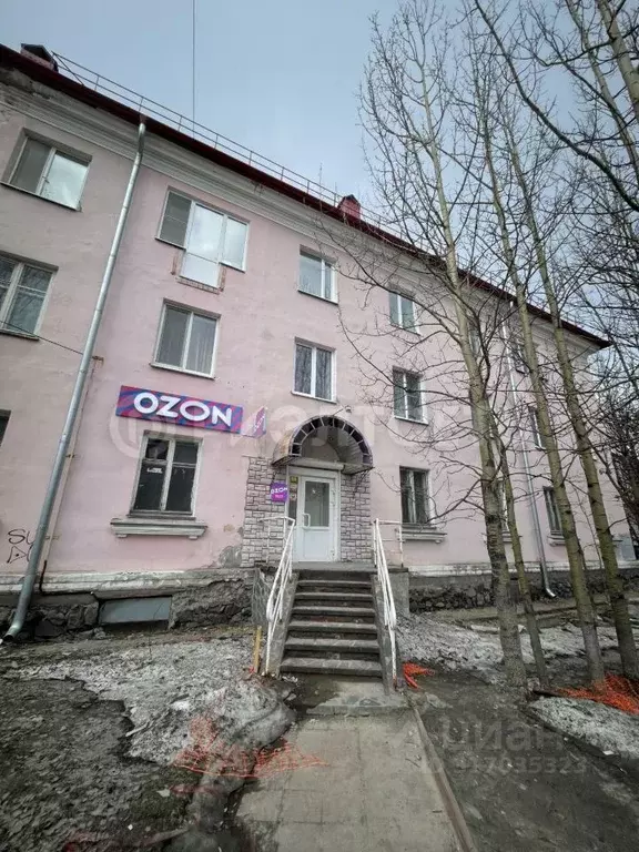 Помещение свободного назначения в Мурманская область, Мончегорск ... - Фото 2