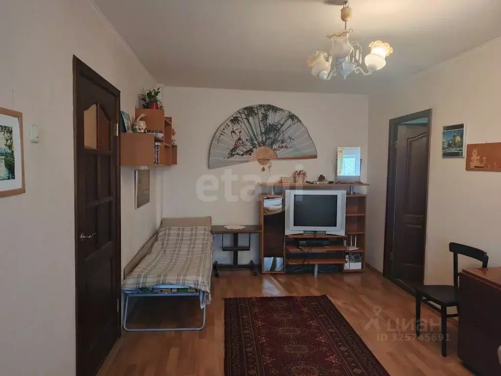 2-к кв. Ленинградская область, Кириши ул. Строителей, 4 (53.0 м) - Фото 1