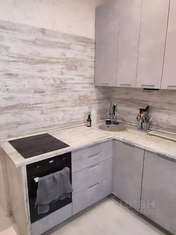 1-к кв. Архангельская область, Архангельск ул. Гайдара, 4 (29.0 м) - Фото 2