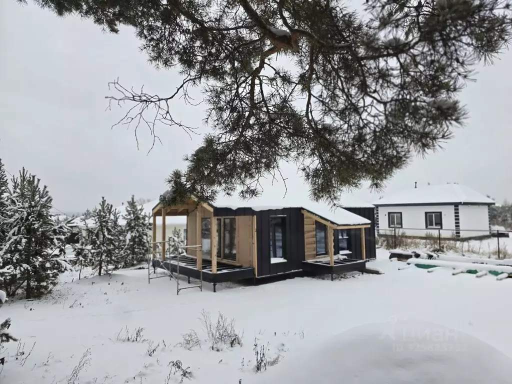 Участок в Свердловская область, Сысертский муниципальный округ, Лесные ... - Фото 1