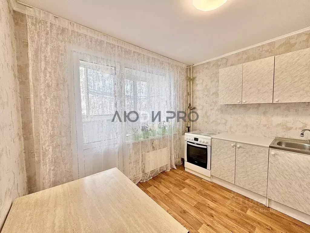 1-к кв. Алтайский край, Барнаул ул. Сергея Ускова, 31 (34.8 м) - Фото 1