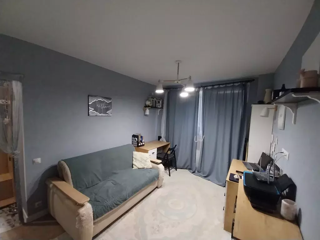 Продаётся квартира-студия, 21 м - Фото 0