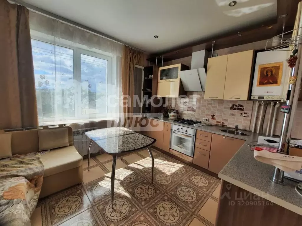 1-к кв. Ярославская область, Переславль-Залесский ул. Кардовского, 34 ... - Фото 1