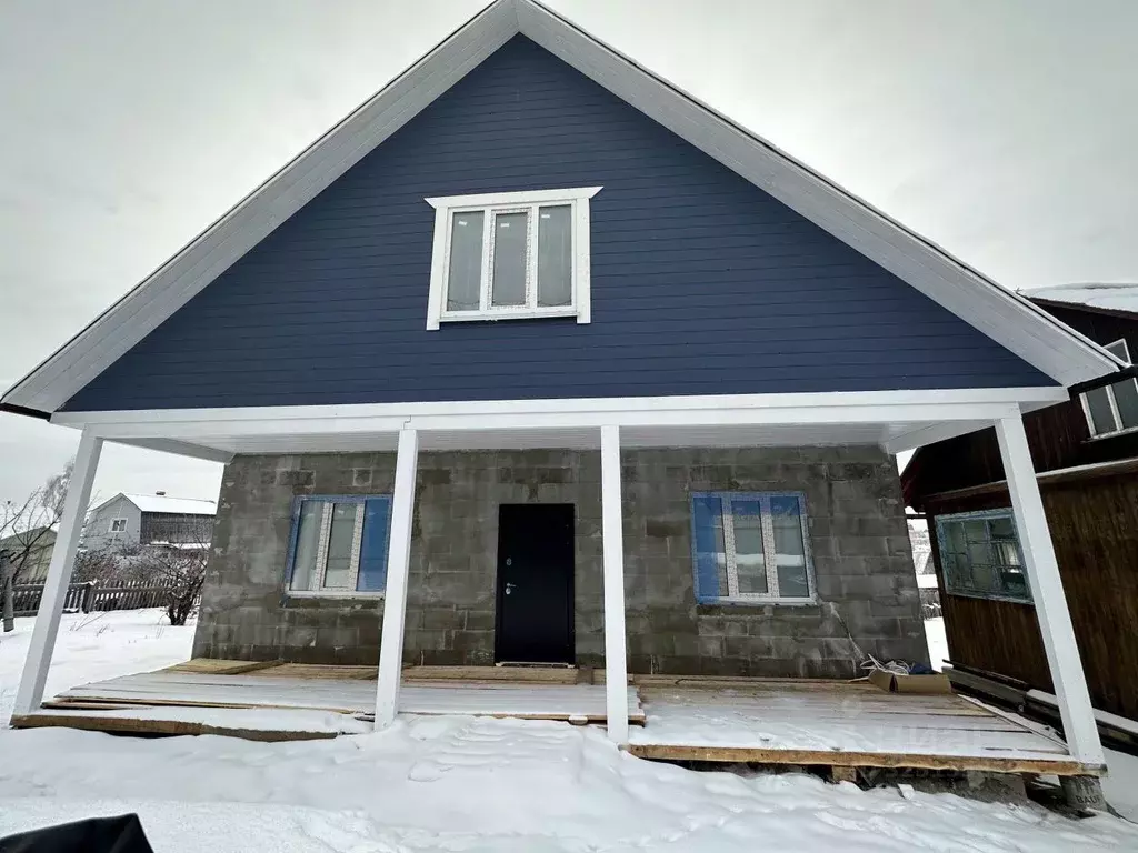 Дом в Иркутская область, Иркутский муниципальный округ, Медик-2 СНТ ... - Фото 1