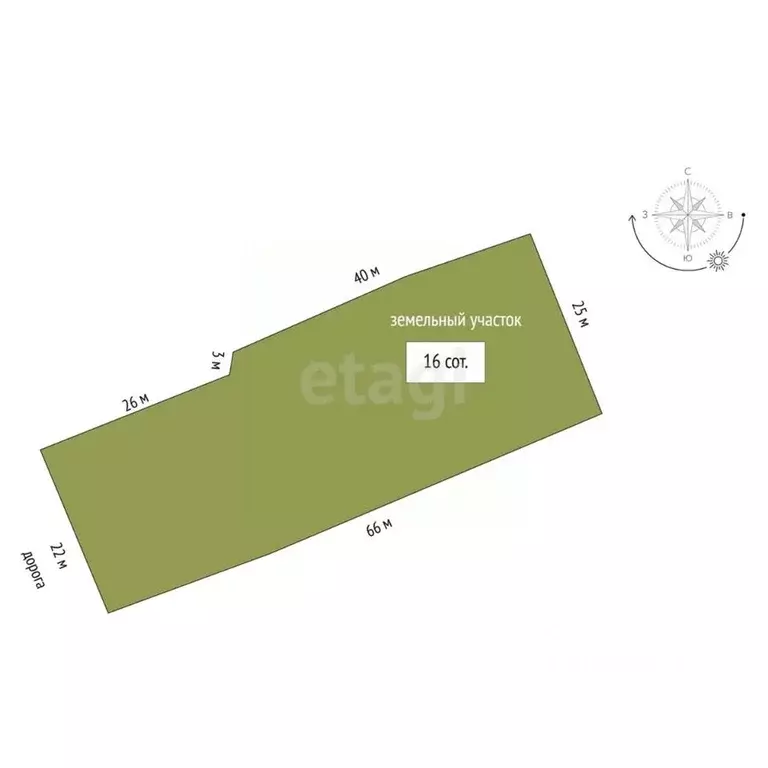 Дом в Ярославская область, Некрасовский муниципальный округ, д. ... - Фото 2