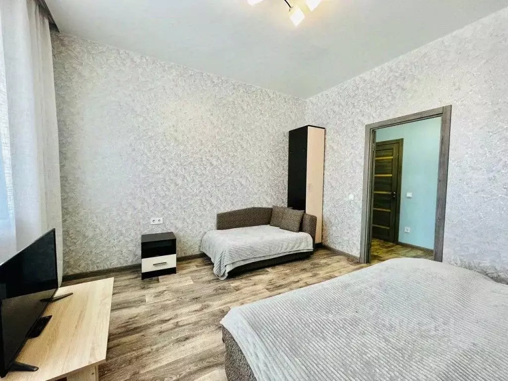 1-к кв. Тамбовская область, Тамбов Пионерская ул., 14к1 (32.0 м) - Фото 0