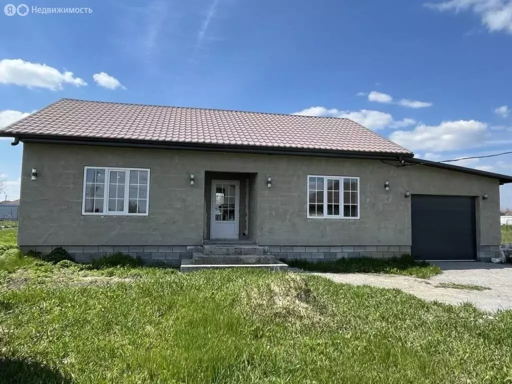 Дом в село Дальняя Игуменка, Садовая улица (113.2 м) - Фото 1