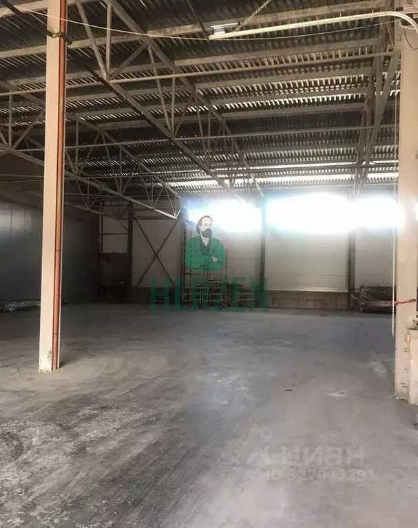 Склад в Московская область, Истра муниципальный округ, д. Покровское ... - Фото 2