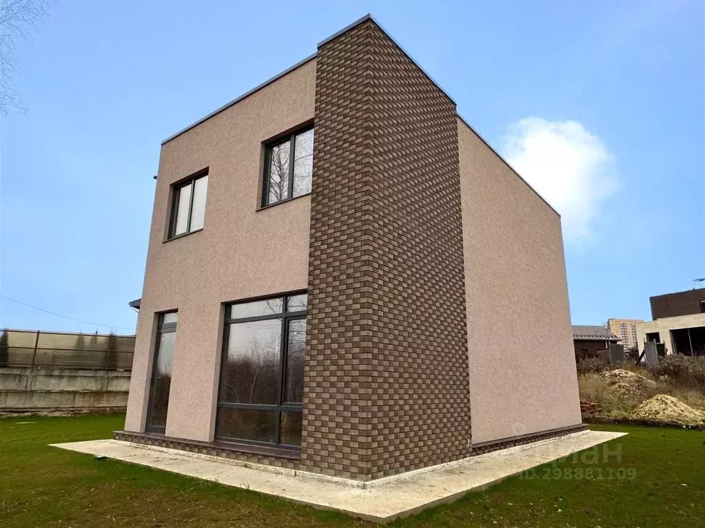 Дом в Нижегородская область, Нижний Новгород д. Анкудиновка,  (120 м) - Фото 1