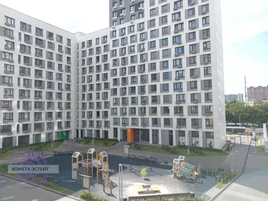 2-к кв. Московская область, Люберцы ул. Солнечная, 2 (64.7 м) - Фото 2