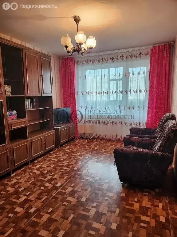 2-комнатная квартира: Кемерово, улица Марковцева, 24А (44 м) - Фото 1