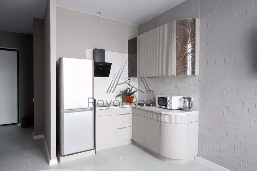 1-к кв. Санкт-Петербург Ремесленная ул., 15 (38.0 м) - Фото 1