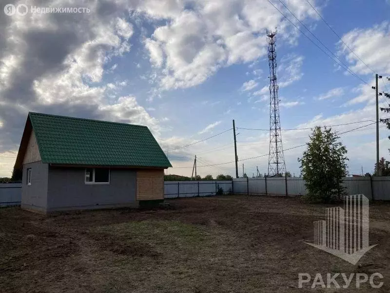 Дом в посёлок Кукуштан, улица Леонова, 2 (36 м) - Фото 1