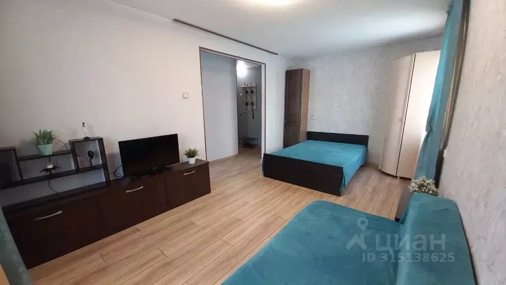 1-к кв. Новосибирская область, Новосибирск Новогодняя ул., 38 (36.0 м) - Фото 0