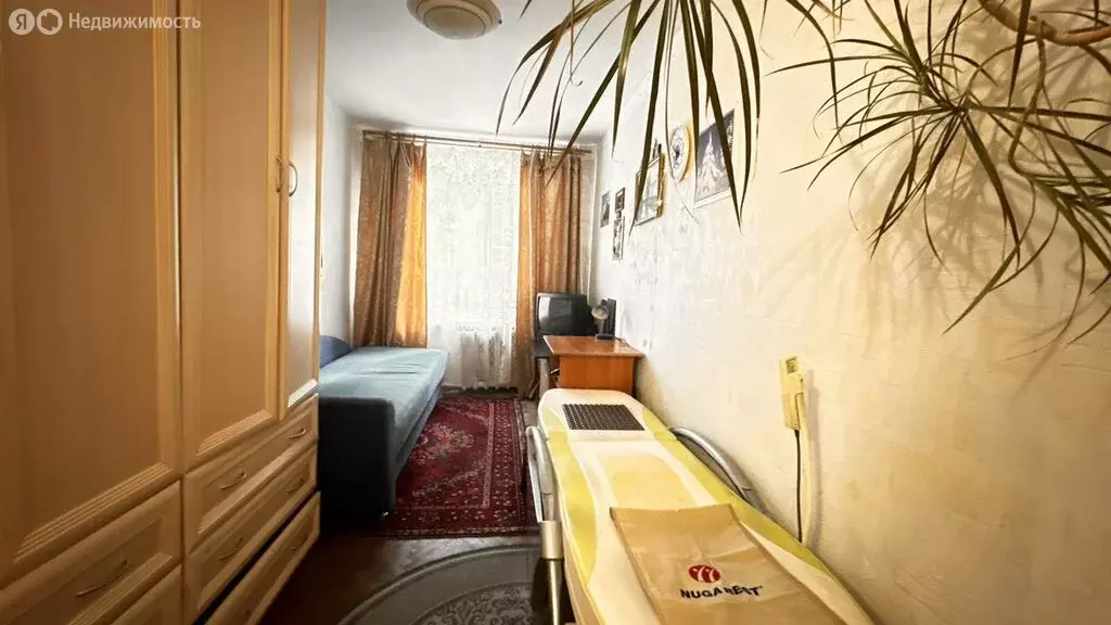 3-комнатная квартира: Сестрорецк, Приморское шоссе, 292 (56 м) - Фото 0
